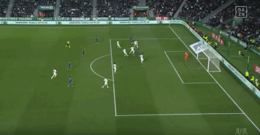 双挂零，哲凯本赛季对阵BIG6尚未收获进球和助攻